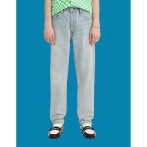 Levi's Men's 550 '92 Relaxed Taper Jeans 33x30 In the Waves Light Wash NEW